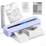 Phomemo Portable Printer - Wireless Inkless Thermal Printer