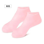Universal Silicone Foot Repair Foot Mask Moisturizing Foot Spa Mask Effectively Moisturizes Foot Protection Socks Foot Care Tool