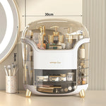 Cosmetic Storage Box Makeup Organizer Large Capacity Desktop Portable Storage Drawer Make Up Container Jewelry Lipstick Boxes