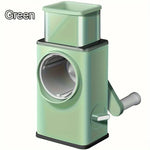 Multifunctional Roller - Shredder Vegetable Cutter - Slicer