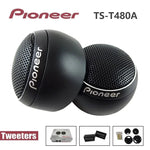 Car Stereo Speakers - Silk Film Speaker Boxes