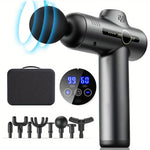 Professional Muscle Massage Gun - Neck and