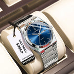 Business Military Waterproof Luminous Man Wristwatch - 930