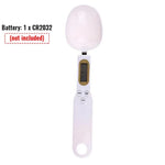 LCD Digital Measurement Adjustable Weighing Spoon
