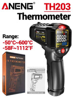 Infrared Thermometer 50°C~600°C Non-contact