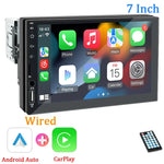 Android Auto Multimedia Player - Touch Screen