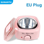500ml Professional Wax Heater For Body Hair Removal Hard Wax Melting Machine Unisex Easy To Use For Salon And Home Use