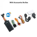 GPS Tracker For Car Motorcycle With Cut Off Oil & Power