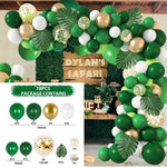 Sage Green Balloon Garland Arch Kit Balloons Decor