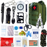 First Aid Kit In The Car Acessories - Survival Camping Equipments