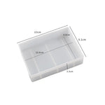 DIY Love Photo Frame Crystal Epoxy Resin Mold Valentine's Day Photo Frame Bracket LOVE Photo Frame Decoration Silicone Mold