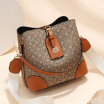 New women bag shoulder Bag for 2025 femme luxury designer handbag Winter Bag bolsas femininas tendencia