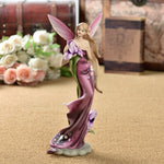 Beautiful Angel Ornaments - Resin Doll Decorative