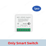 WiFi Wireless Smart Switch - Remote Control Switch