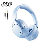 QCY H3 Pro ANC Wireless Headphone - 50dB Noise Canceling