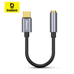 Baseus USB Type C to 3.5mm Earphone Jack