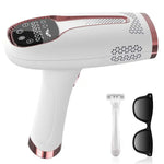 Epilator Laser Hair Removal - Depilador Trimmer