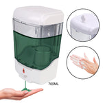 Wall-Mounted Automatic Liquid Soap Dispenser