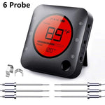 Wireless Bluetooth Digital Thermometer -