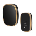 Wireless Doorbell Chime - 300 Meters Long Range Wireless Doorbell Waterproof Outdoor Home Intelligent Door Bell Chime