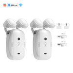 Smart Wi-Fi Curtain Controller - App Control with Timer And Light Sensor