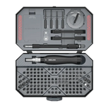 Precision Magnetic Screw Driver Bits - Repair Kit Tools - 145 Pcs