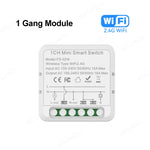 WiFi Switch Module - Smart Home Breaker