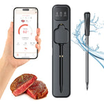 Wireless Smart Meat Thermometer - Bluetooth Long Range