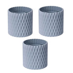 Desktop 360 Rotating Cosmetic Storage Box - Make Up & Skin Care Products Organizer