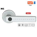 Smart Digital Electronic Lock with Password/Key/IC Card/ Smartlife/ APP