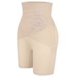 High Waisted Tummy Control Butt Lifter Body Shaper Panties Waist Trainer Thigh Slimmer Female Sexy Hips Lifting Slim Shapewear