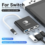 USB HUB Portable Docking Station