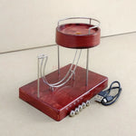 Iron Perpetual Motion Machine - Kinetic Art