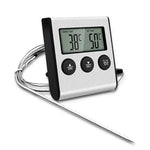 BBQ & Kitchen Digital Cooking Thermometer