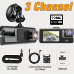 DashCam - Car Recording Camera - Night Vision