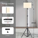 Photo Studio LED 2700k-5700k Video Fill Light Panel