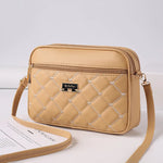 One Shoulder Small Square Handbag