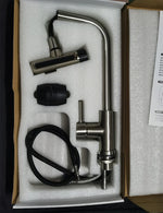 Kitchen Faucets Pull Out Rotation Waterfall - 6 Mode