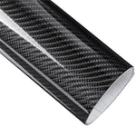 Glossy Carbon Fiber Wrap Vinyl Film 2D 3D 4D 5D 6D Car Sticker Auto Motorcycle Wrapping Covering Film Decorative Car Accessories