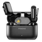 MAONO T1mini Wireless Lapel Microphone