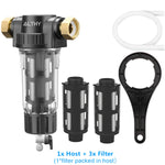 Pre Filter Whole House Spin Down Sediment Water Filter