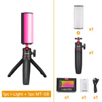 Ulanzi i-Light Mini RGB Tube Handheld Photography LED Stick