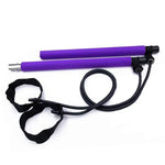 Portable Pilates Bar Kit & Resistance Band