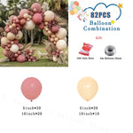 Dark Green Balloon Garland Arch Kit Wedding Birthday Party Decor Black Golden Latex Balloon Anniversary Graduation Prom Decor