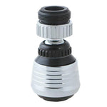 Adjustment Faucet Extension Tube Water Saving Nozzle - 360 Degree