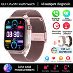 Diagnosis Smart Watch - Bluetooth Health Smart watch