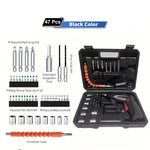 Cordless Power Tools Set Electric Drill