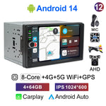 Universal Radio Android Car Multimedia GPS