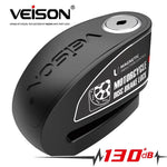 Motorcycle Waterproof DiscLock - Lntelligent Controllable Alarm