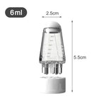 Scalp Applicator Liquid Comb Mini Scalp Massage Brush Hair Oil Applicator Bottle Liquid Guiding Combs Massager Hair Care Tools